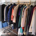 H36. Clothing and jackets. 